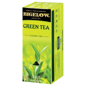 Bigelow Green Tea - Qty. 28