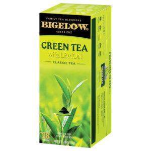 Bigelow Green Tea Lemon - Qty. 28