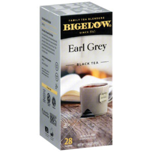 Bigelow Earl Grey Tea - Qty. 28