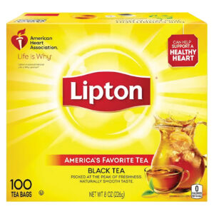 Lipton Tea - Qty. 100