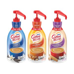 Pump Creamers