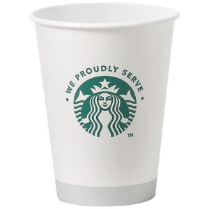 Starbucks 12 oz. Hot Cup - Qty. 920