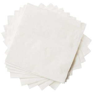 Sysco Beverage Napkin - 1/4 Fold - Qty. 4000