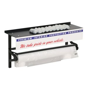 Wall Mount Dispenser for Seat Covers - Qty. 1