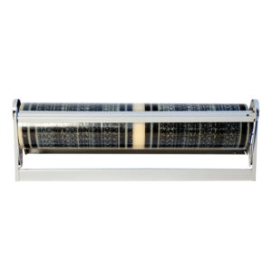 Wall or Table Mount Adhesive Floor Mat Dispenser - Qty. 1