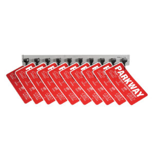 Key Management System - License Plate Holders - Qty. 1