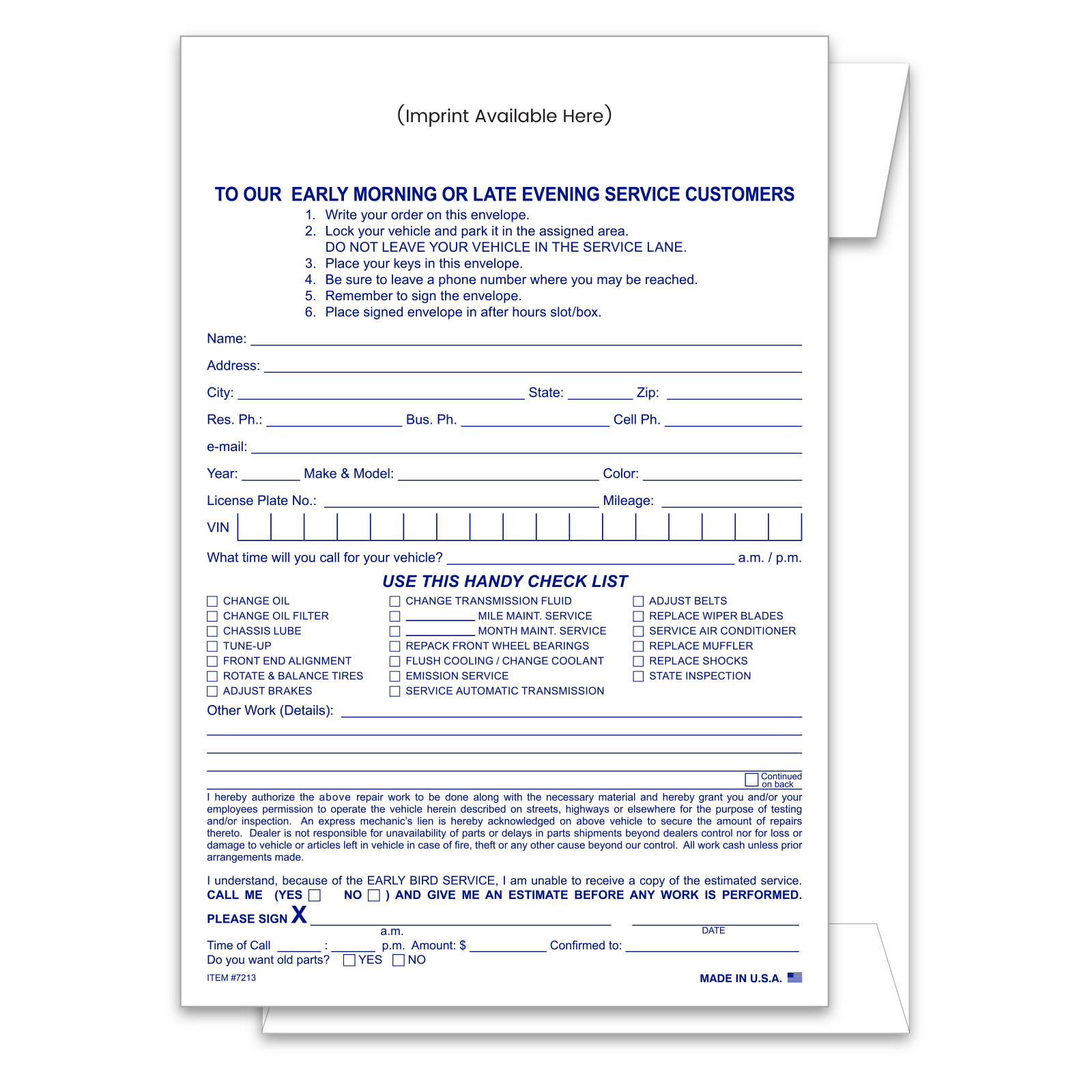 7213-IMP_After-Hours-Envelope_Service-Estimate_Custom-00_P-WEB