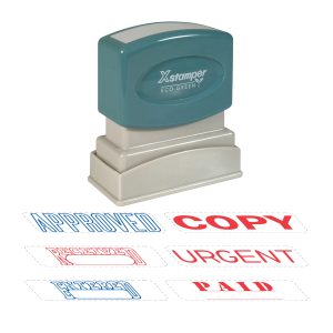 Self-Inking Stamps