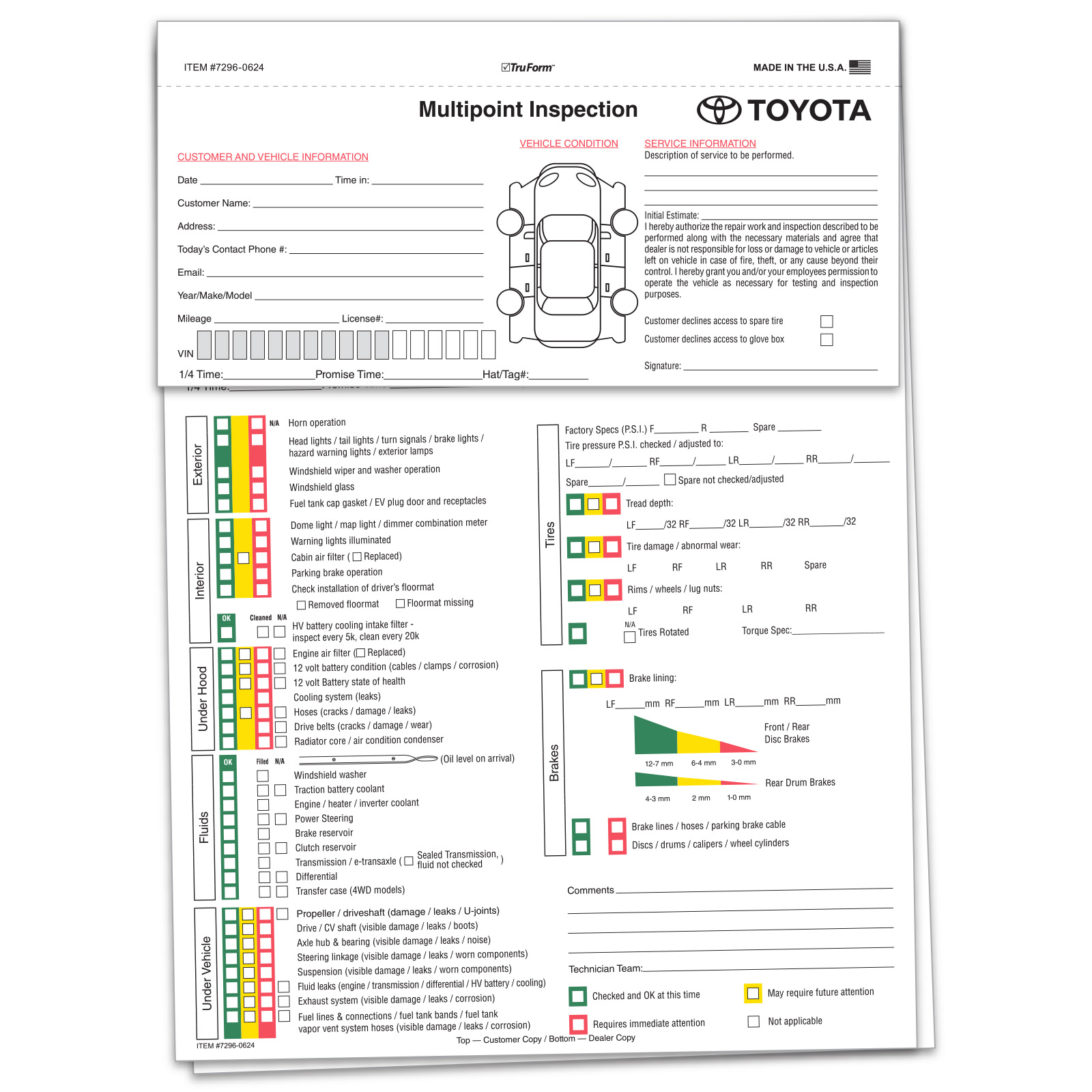 7296-0624_Multi-Point-Inspection_Manufacturer-Specific_Toyota_P-WEB