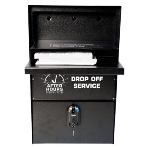 Self-Contained Night Drop Box - Qty.1