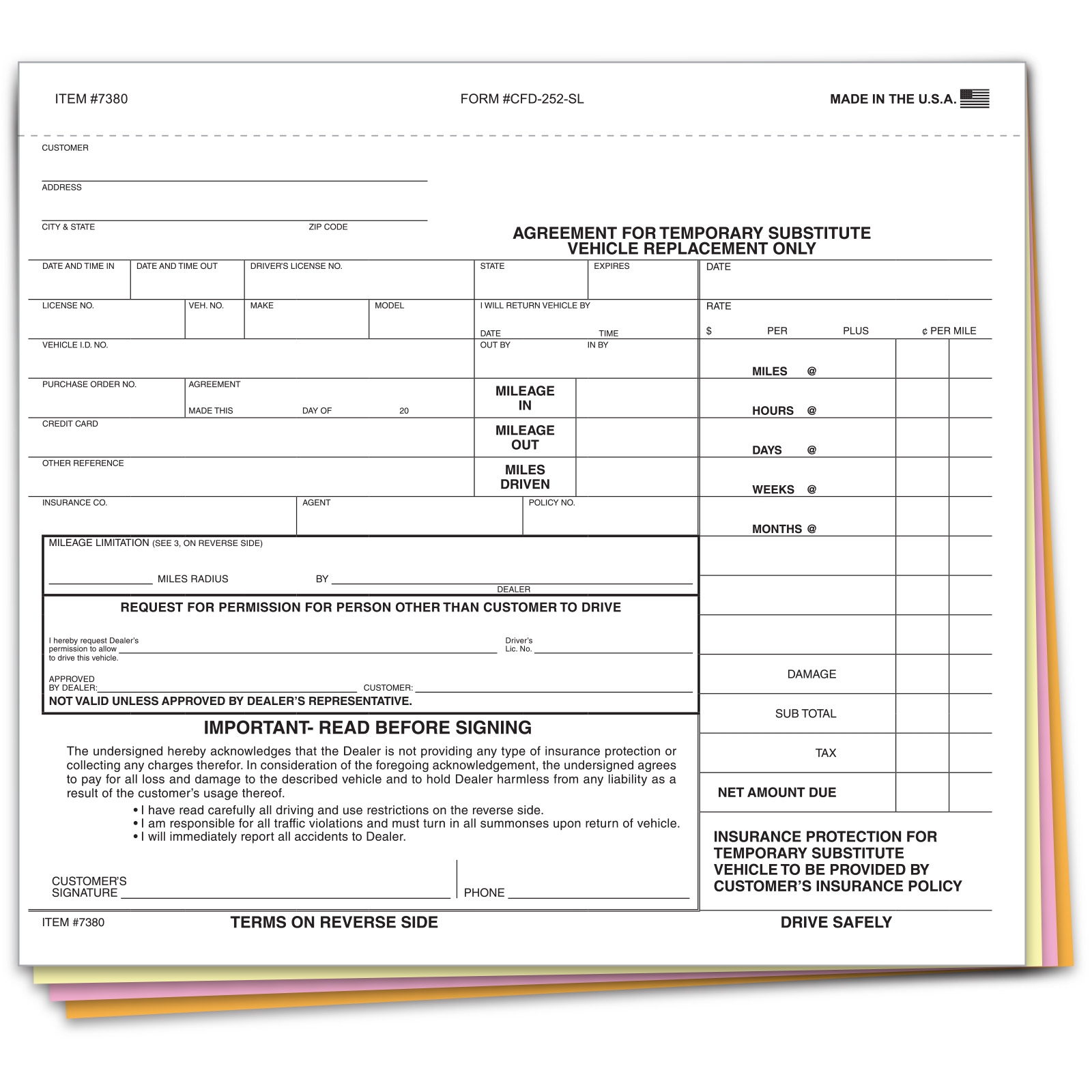 7380_Substitute-Vehicle-Agreement_Form-CFD-252-SL_P-WEB