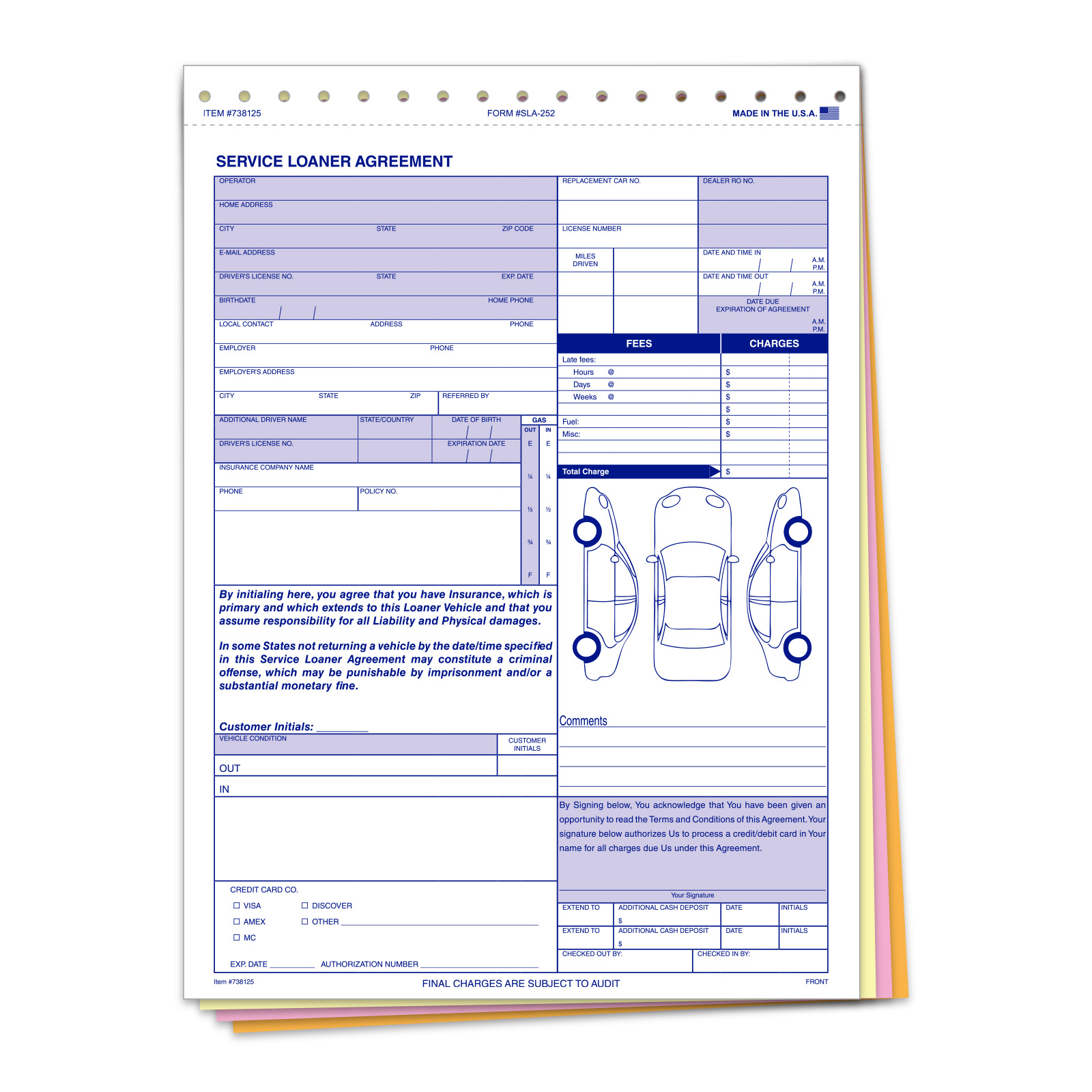 738125_Service-Loaner-Agreement_Form-SLA-252_P-WEB
