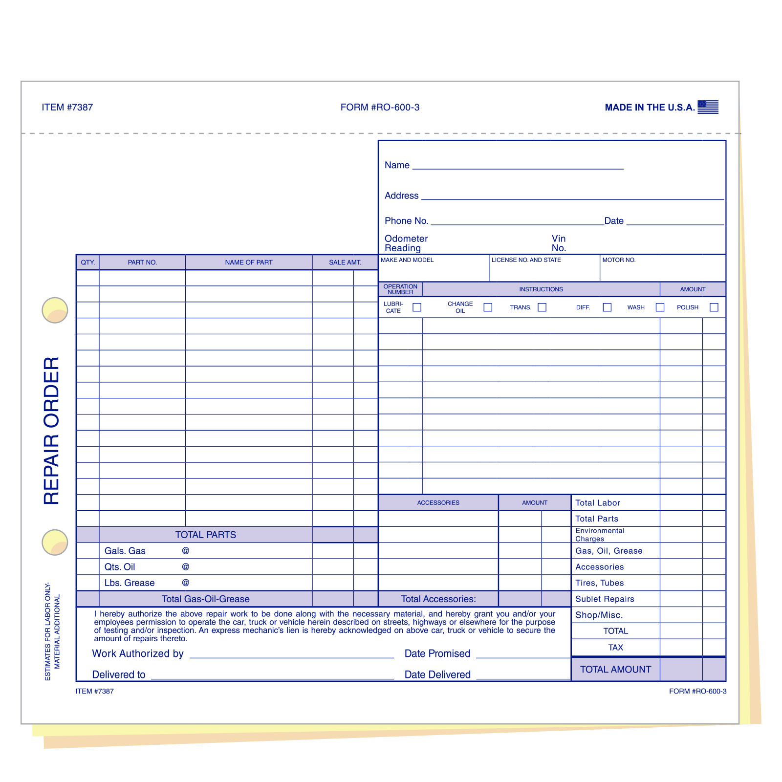 7387_Repair-Order_Form-RO-600-3_P-WEB