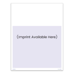 Laser Repair Orders - LZR-RO - 8.5 x 11-  20# - Imprinted - Qty. 1 each