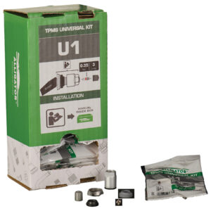 U1 Universal Metal TPMS Kit - Qty. 20