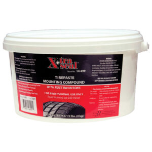 White Paste 6 1/2 LB Low Profile - Qty. 1