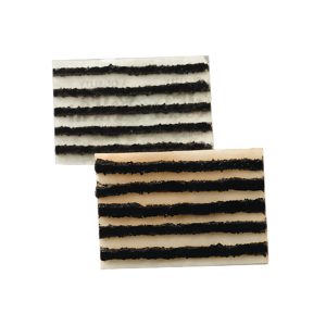 Universal String Type Inserts Black - 4" X 1/4" - Qty. 50