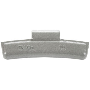 FN-Series-Zinc Car Knock-On Coated Wheel Weight - 25g - Qty. 25