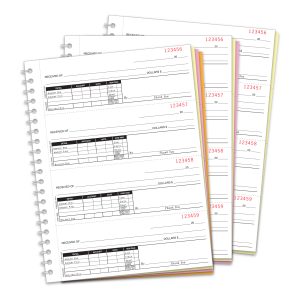Cash Receipt Books NC-146