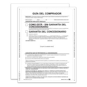 Interior Buyers Guide-BG-2017- As Is-P/A-Spanish-No Lines- Imp-Qty. 500