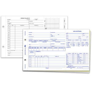 Used Car Appraisal - 3 Part Snap-Out - Qty. 100