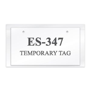 License Plate Protector - TH-100 - Qty. 100