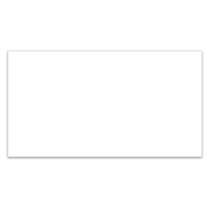 Temporary Tag - Heavy Duty Standard Paper - Qty 100