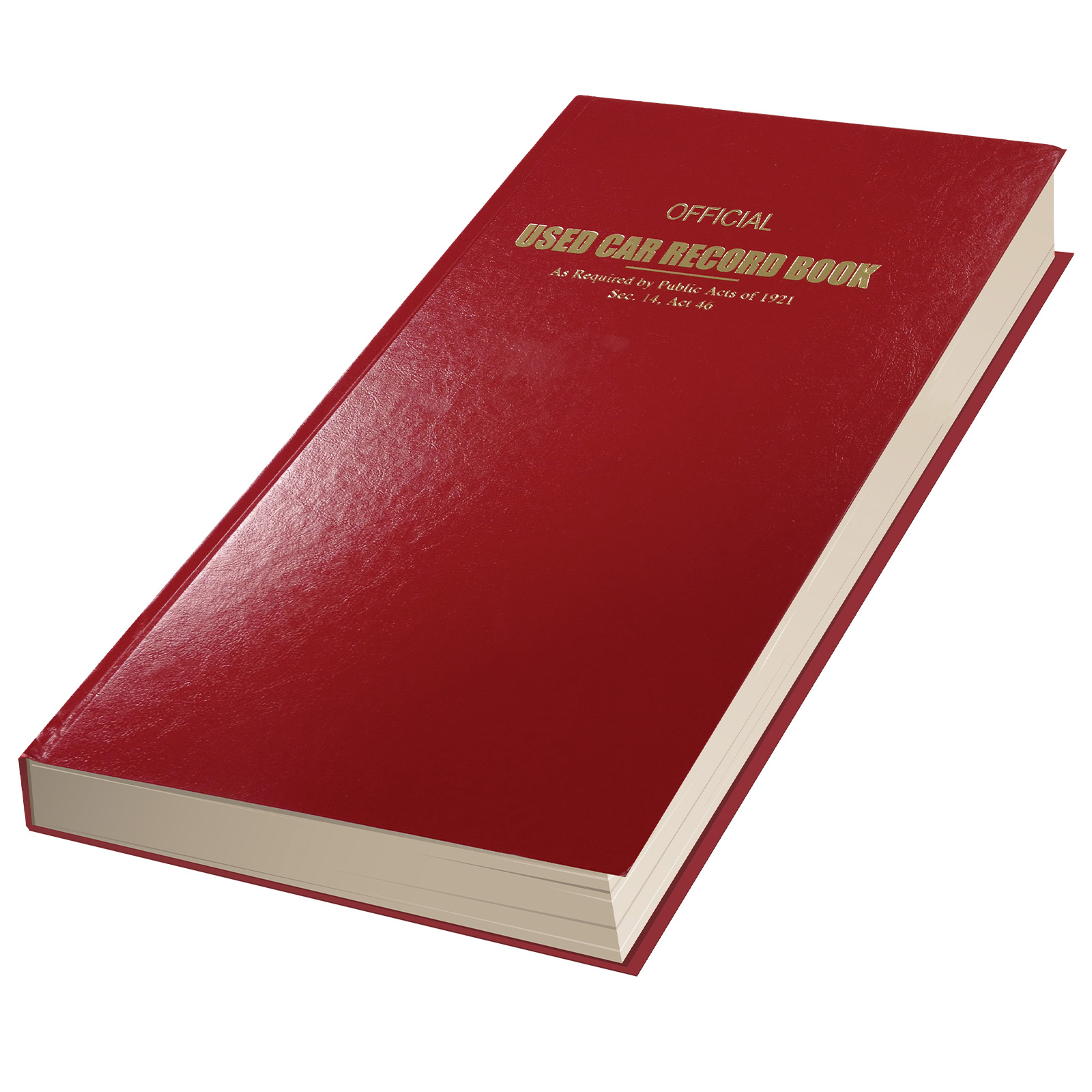 8360_Used-Car-Record-Book_Police-Book_Cover_P-WEB