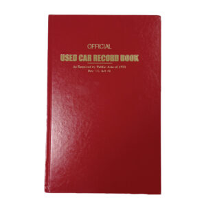 8360_Used-Car-Record-Book_Police-Book_Flat-Cover_P-WEB