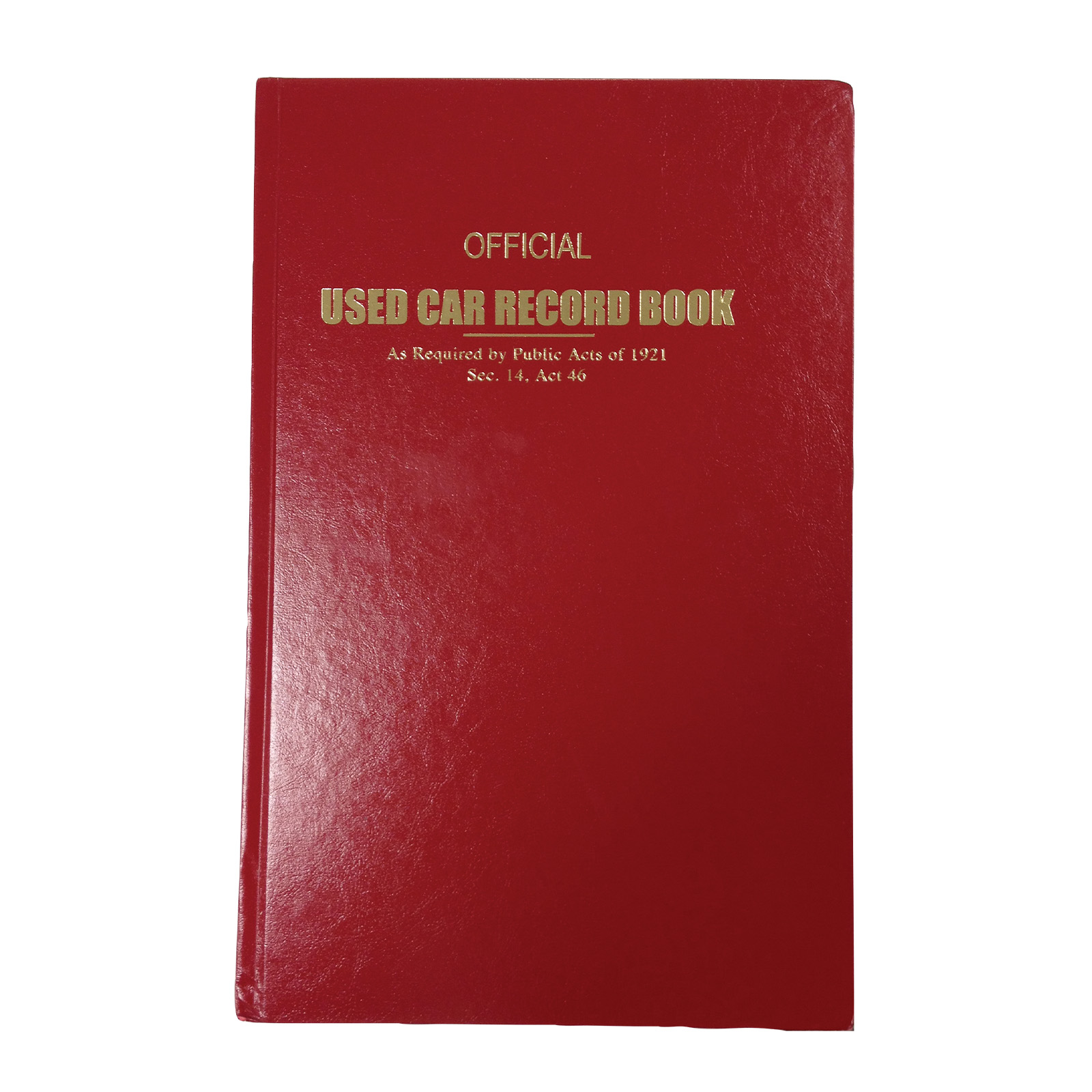 8360_Used-Car-Record-Book_Police-Book_Flat-Cover_P-WEB