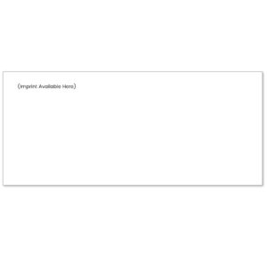 Envelope, IMPRINTED #9 Regular - ENV-9  - Qty. 1