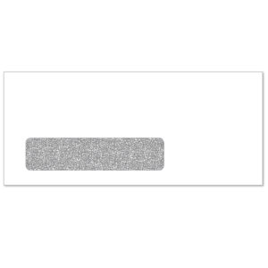 Envelope,  #9 Tinted Window - ENV-9  - Qty. 500
