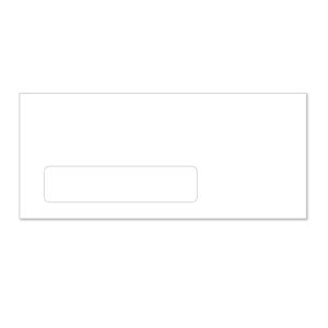 Envelope,  #9 Window - ENV-9  - Qty. 500