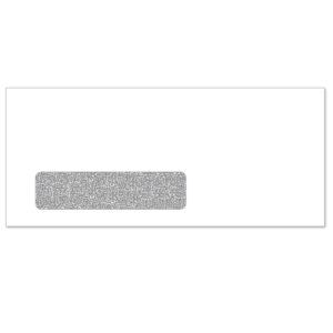 Envelope,  #10 Tinted Window -  Qty. 500