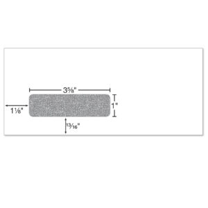 Envelope, R-Style with Tint -  ENV-R-STYLE - Qty. 500
