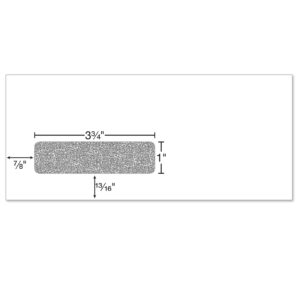 Envelope, A-Style with Tint -  ENV-A-STYLE - Qty. 500