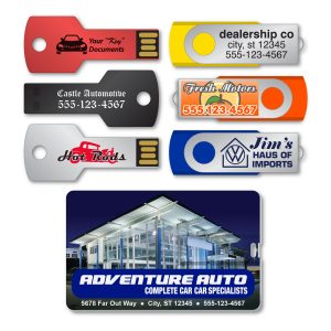 Custom USB Drives