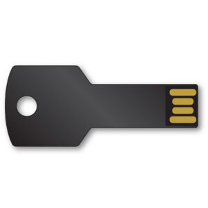 USB Flash Drive - 32 GB Key Style - Blank -  Qty 1