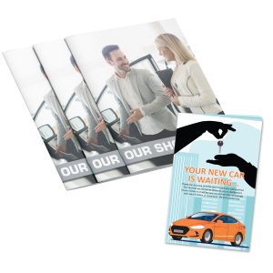 Custom Booklets