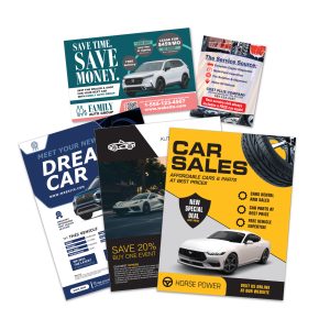 Custom Flyers