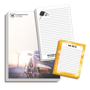 Custom Notepads