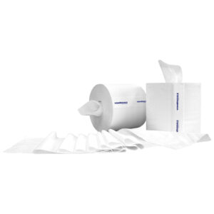 Center Pull Hand Towel - 990'' Per Roll - 6 Rolls - Qty. 1 Case