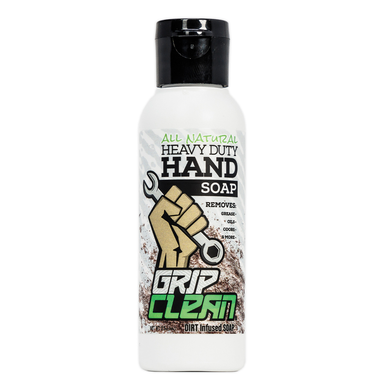9610-01_Grip-Clean_Hand-Soap_Travel-Size_P-WEB