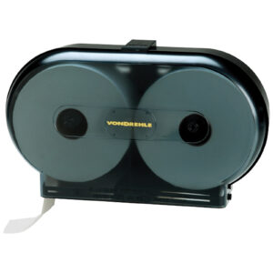 Twin Jumbo Roll Tissue Dispenser - Qty. 1
