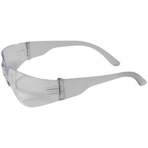 Safety Glasses - Economy,  12 pair; Qty. 1 Box