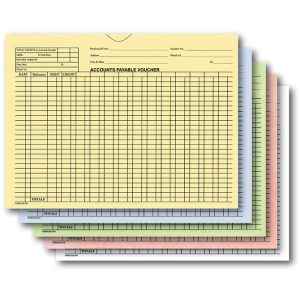 Accounts Payable Jackets