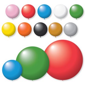 60" Latex Balloons