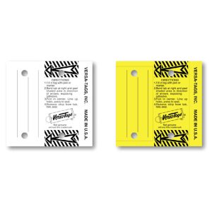 Multi-Use Key Tags