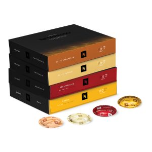 Nespresso Coffee