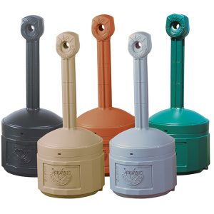 Cigarette Butt Receptacles